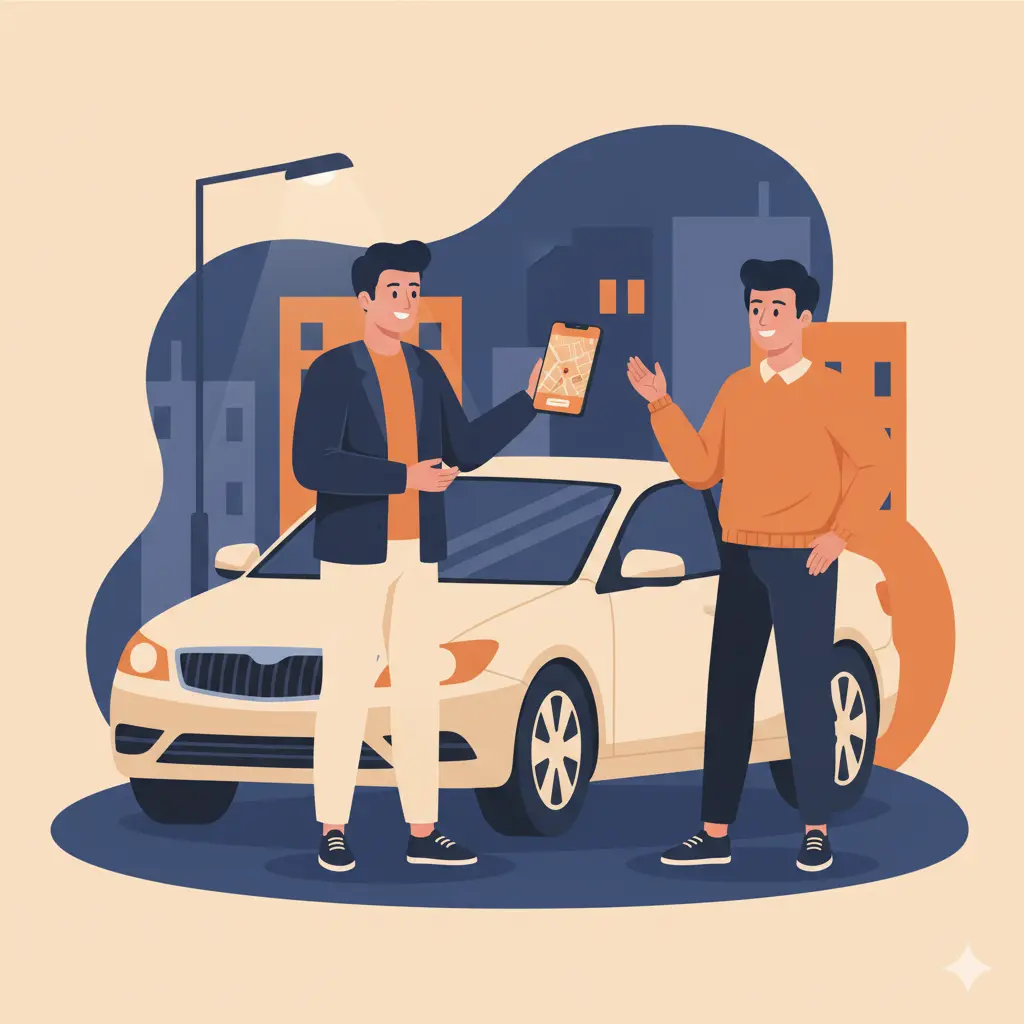 Трезвый водитель