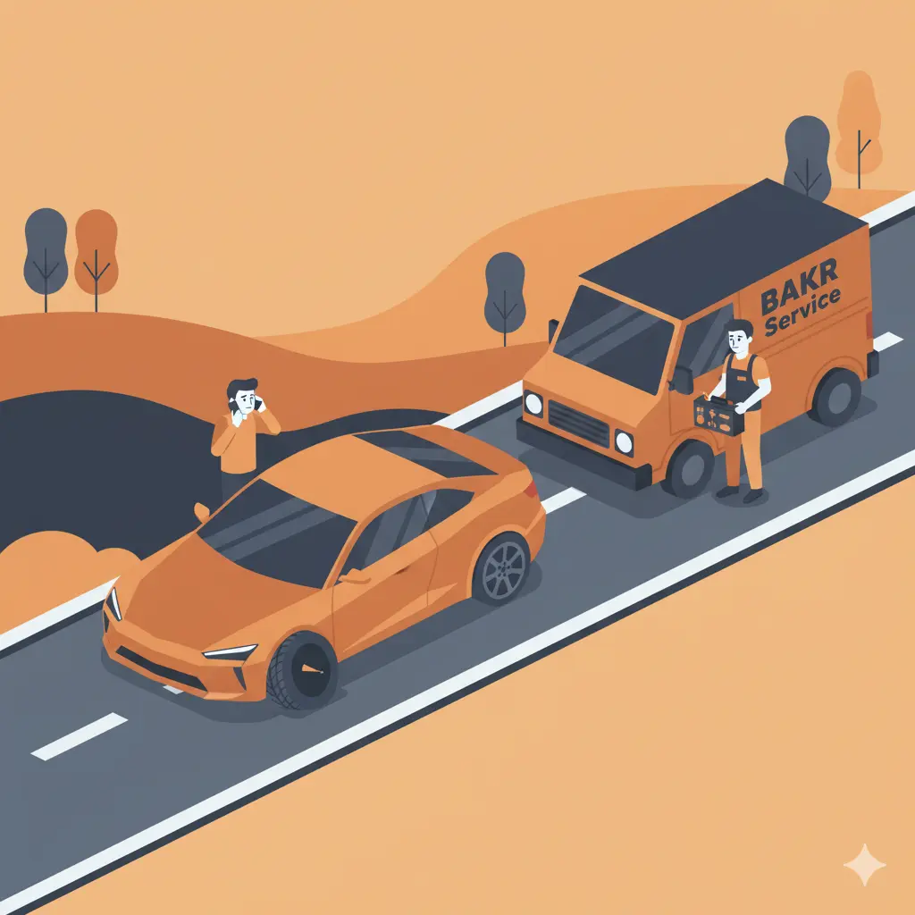 Ремонт прокола шины жгутом