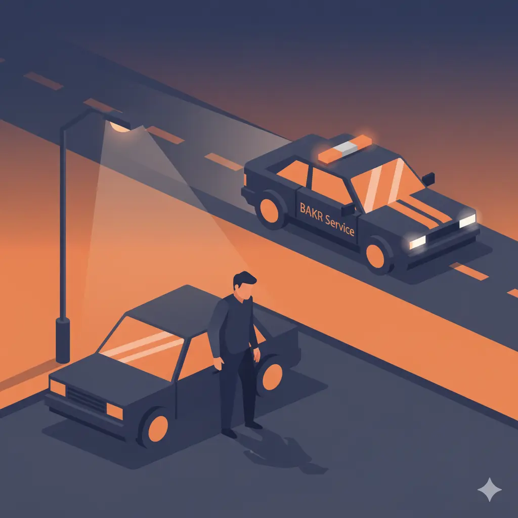 Физическая защита (ГБР)