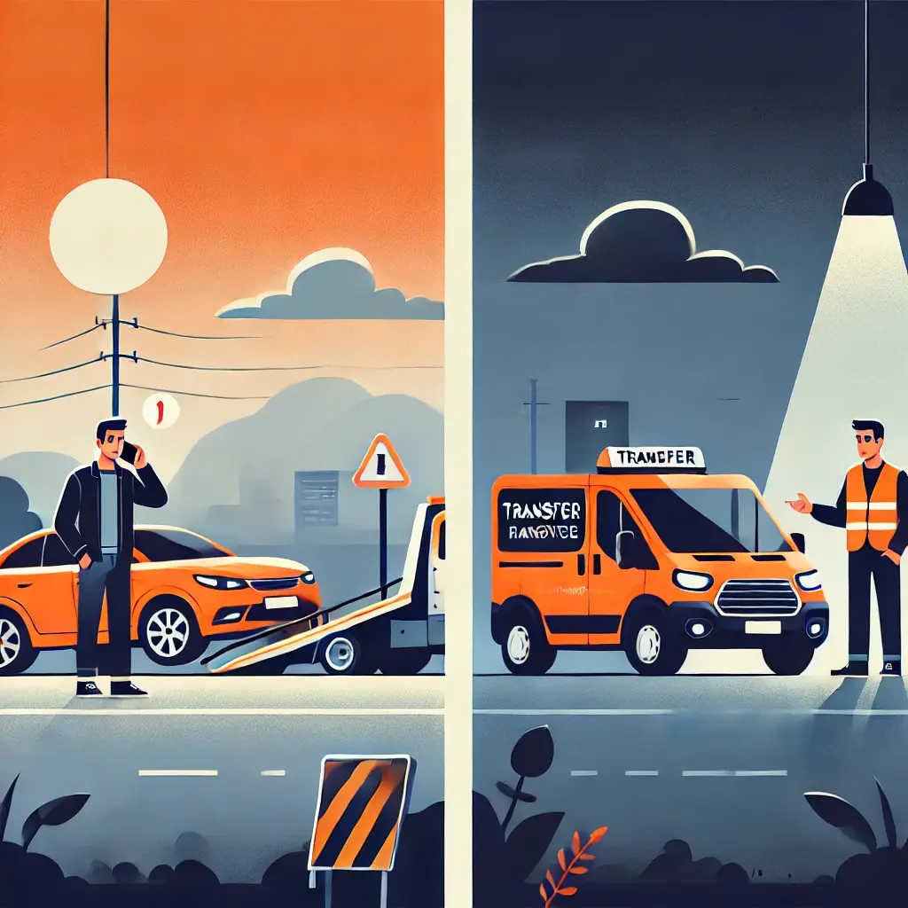 Иллюстрация услуги