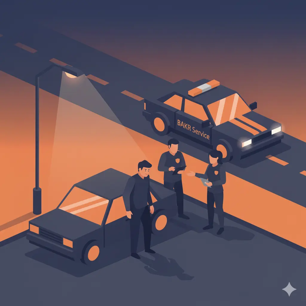 Иллюстрация услуги