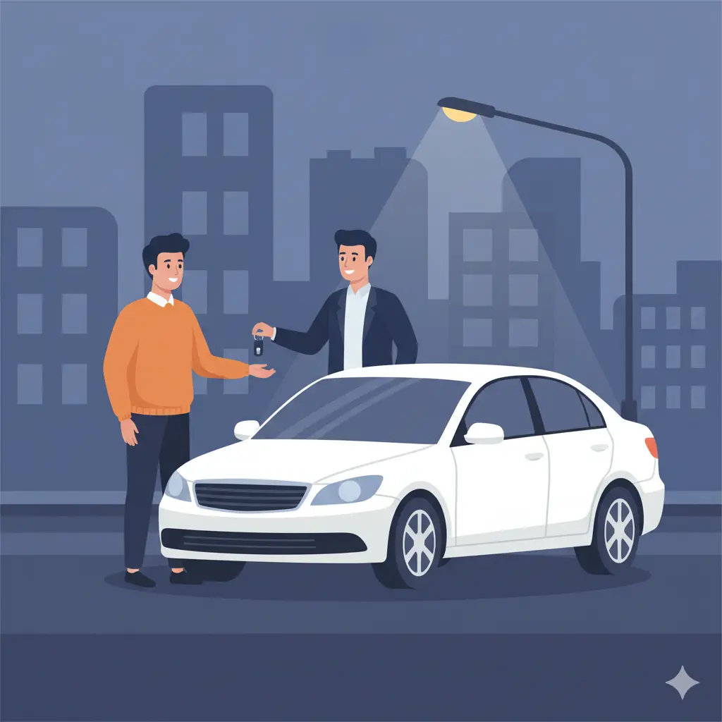 Иллюстрация услуги