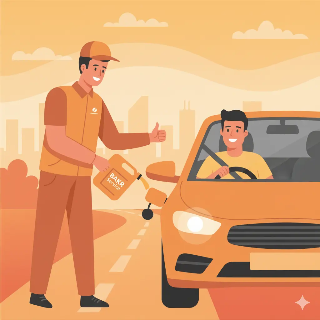 Иллюстрация услуги