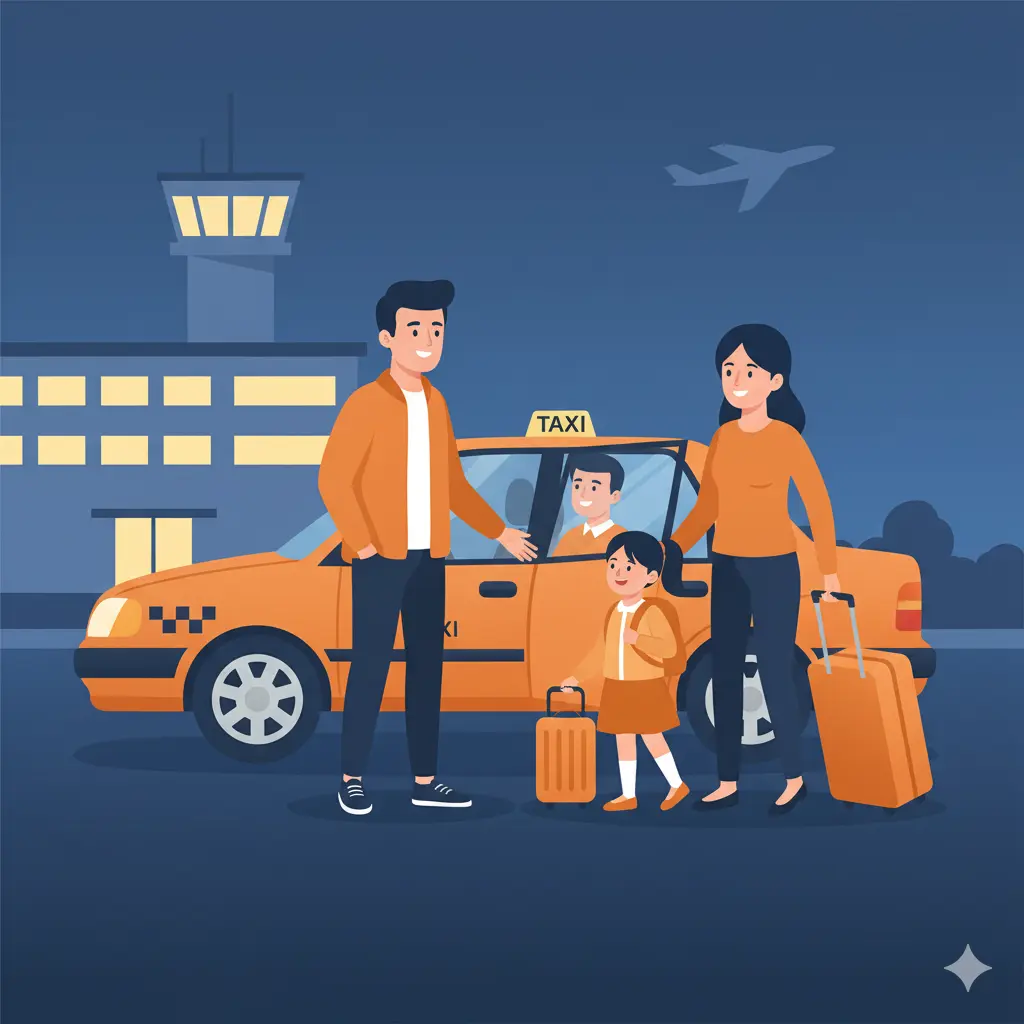 Иллюстрация услуги